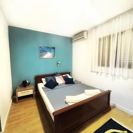 Apartment Astra Budva