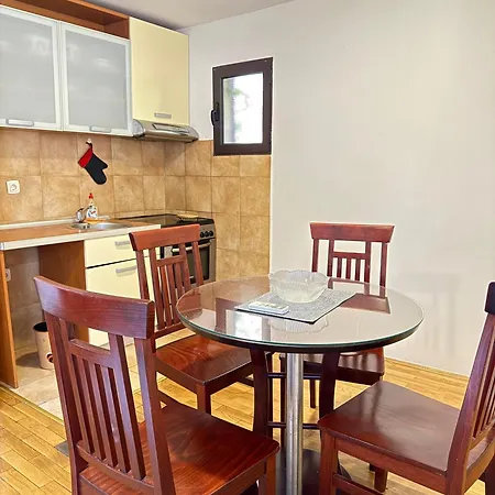 Apartment Astra Budva